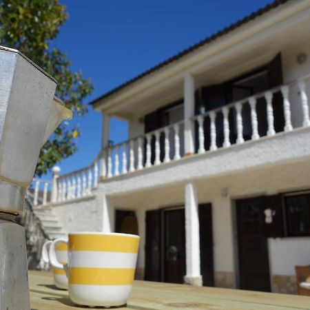 Moka Surfhouse Hostel เอริเซรา ภายนอก รูปภาพ