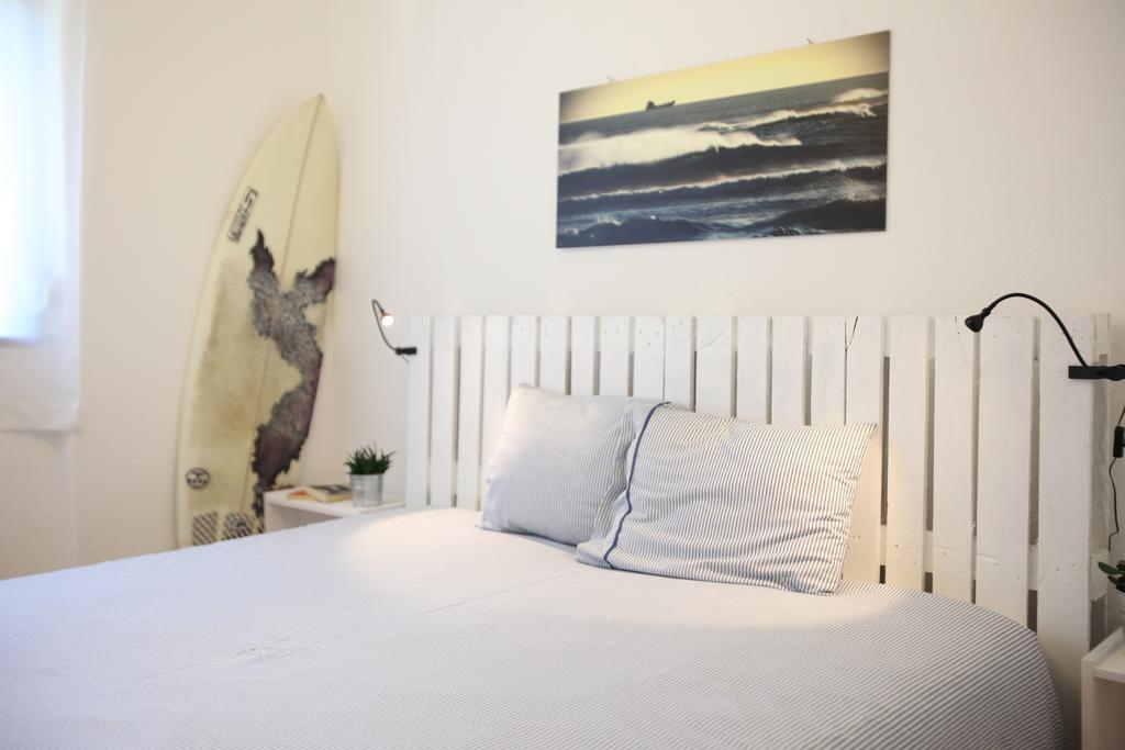 Moka Surfhouse Hostel เอริเซรา ห้อง รูปภาพ