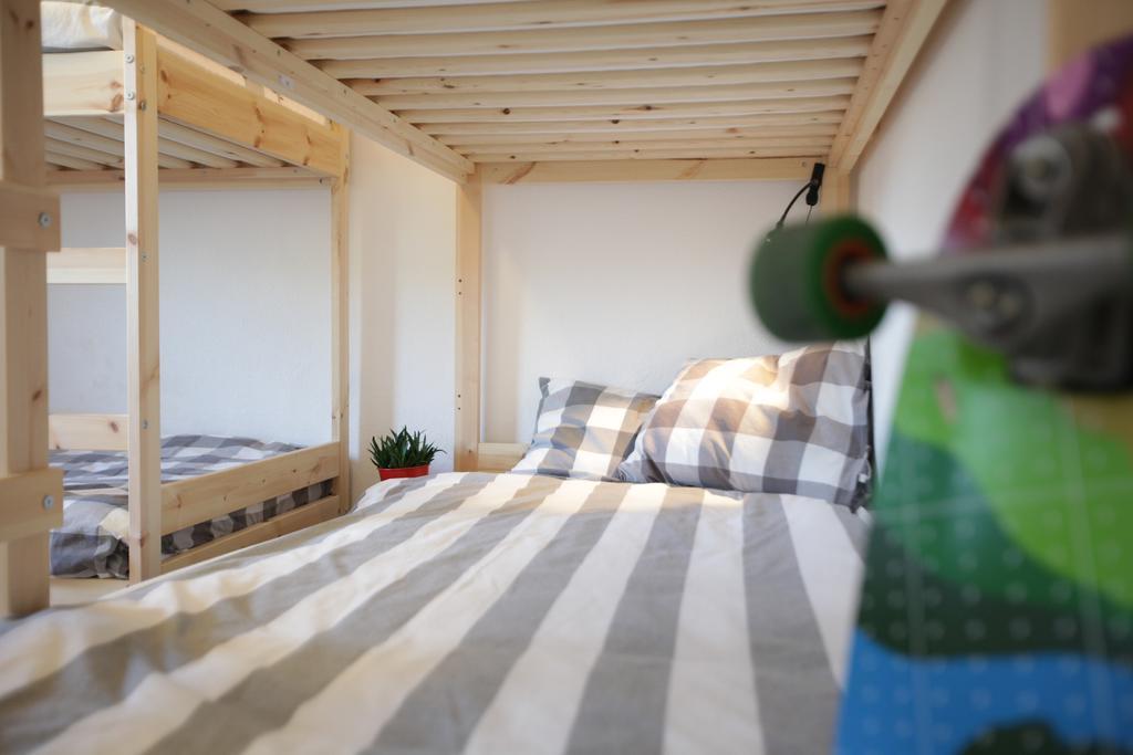 Moka Surfhouse Hostel เอริเซรา ห้อง รูปภาพ
