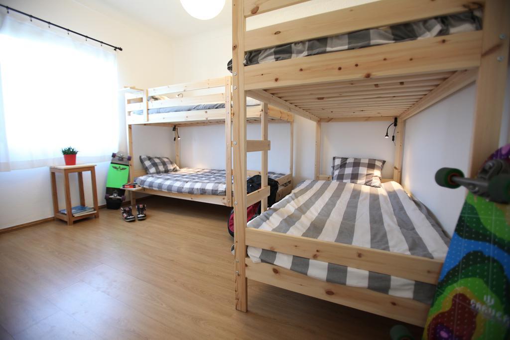 Moka Surfhouse Hostel เอริเซรา ห้อง รูปภาพ